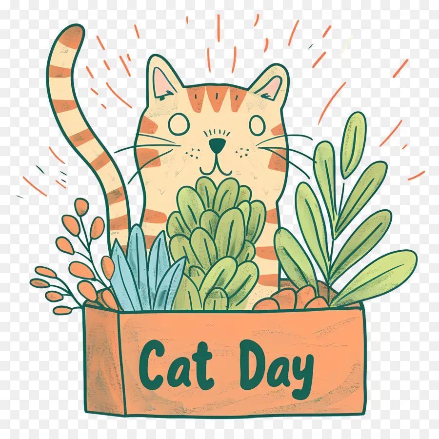 Internacional De Gato Dia，Gato PNG