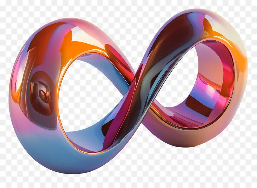 Infinidade，Símbolo Do Infinito PNG