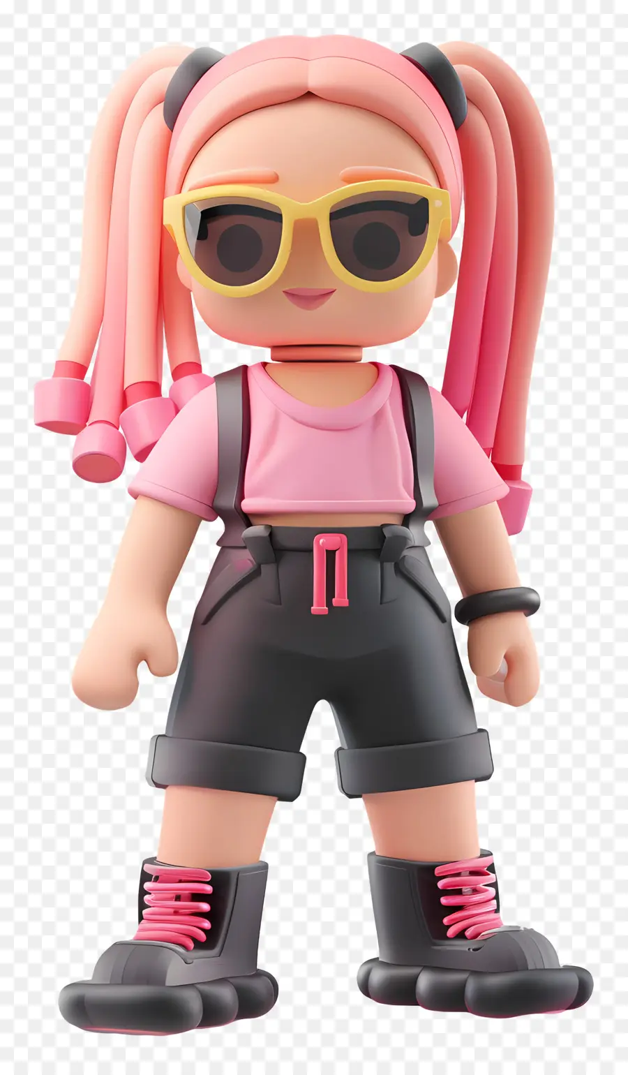 Roblox Menina，Roblox Personagem PNG