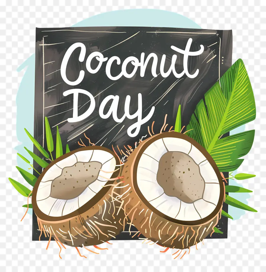 Dia Mundial Do Coco，Coco PNG