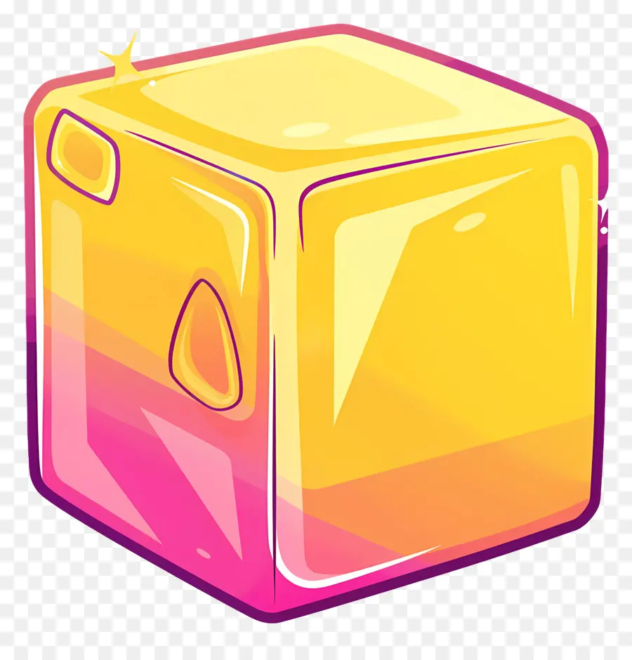 Cubo，Cubo De Gelo PNG