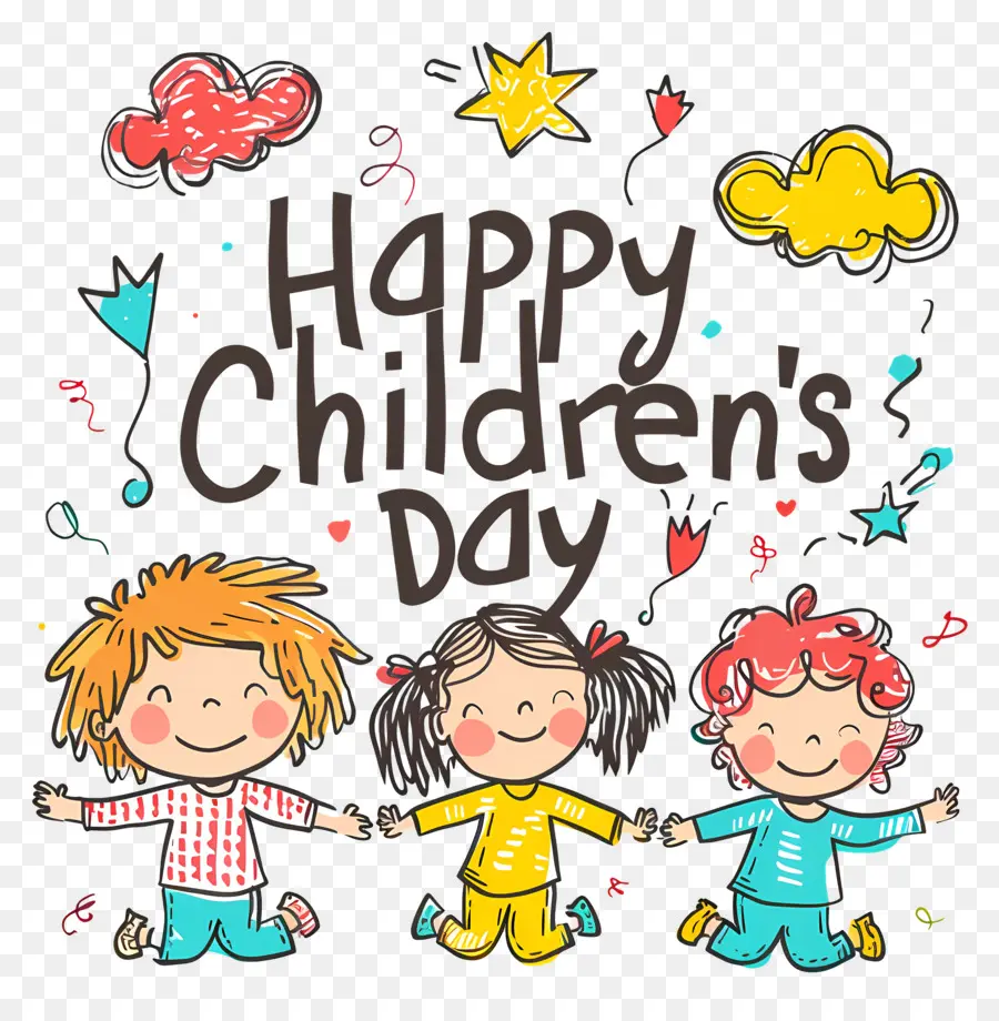 Feliz Dia Das Crianças，Filhos PNG