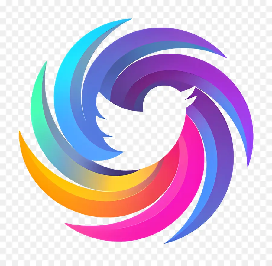 Dia Das Mídias Sociais，Logotipo Do Twitter PNG