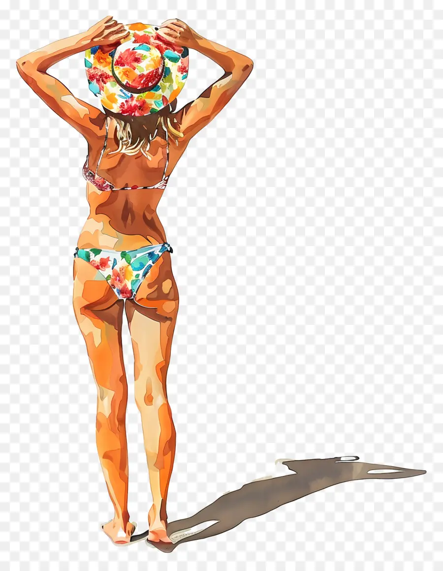 Bikini，Mulher PNG