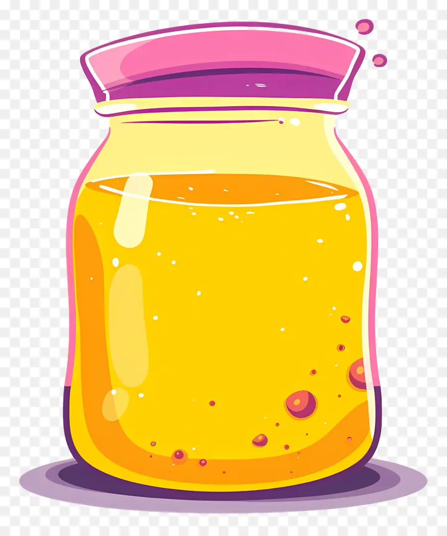 Ghee，Pote De Mel PNG