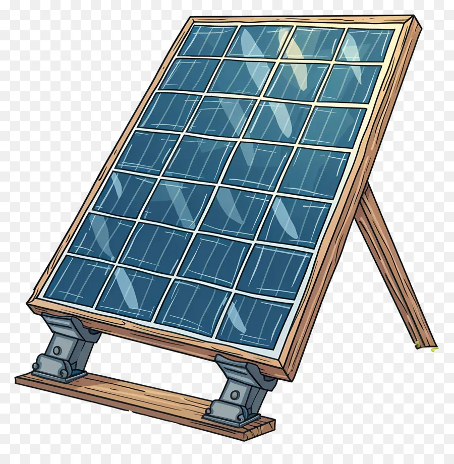 Painel Solar，Solar Energy PNG
