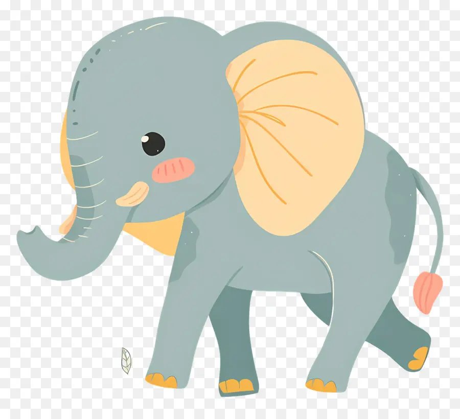 Elefante，Elefante Bonito PNG