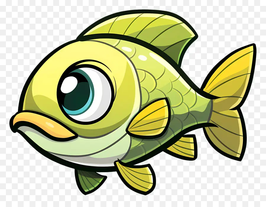 Peixe，Olhos Grandes PNG