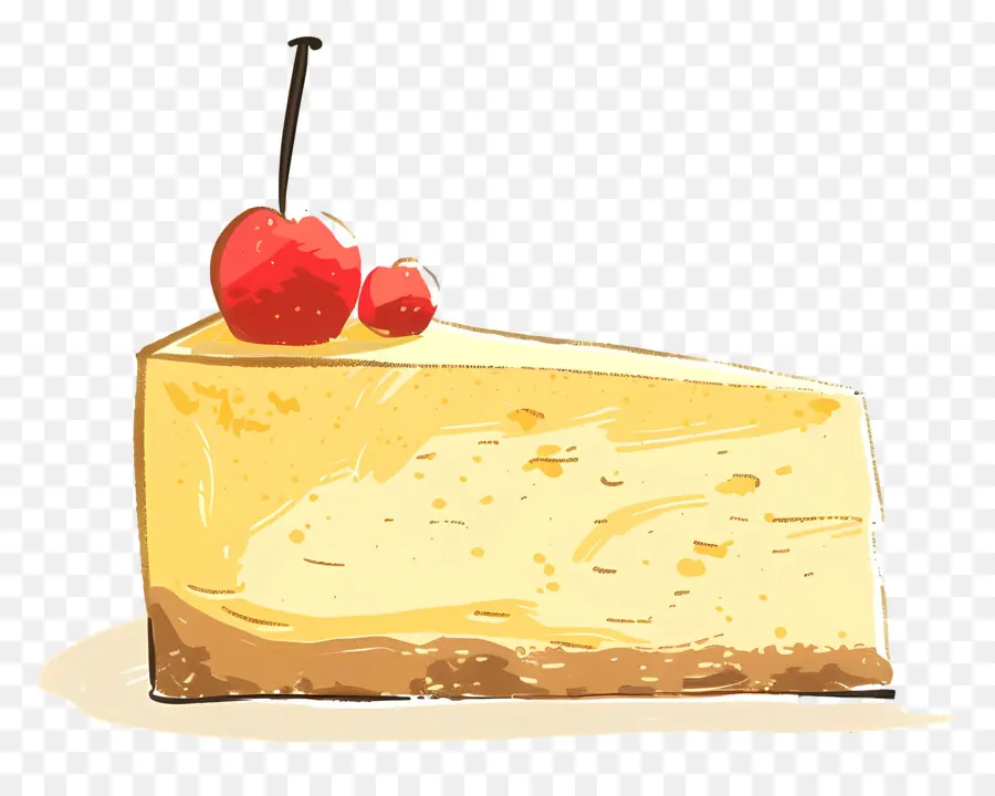 Cheesecake，Sobremesa PNG