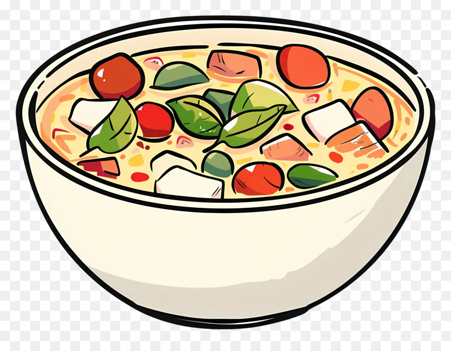 Minestrone，Sopa De Legumes PNG