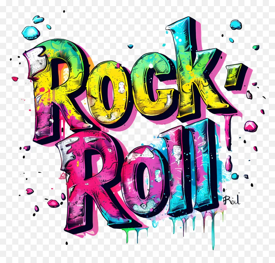 Rock N Roll，Rockn Roll PNG
