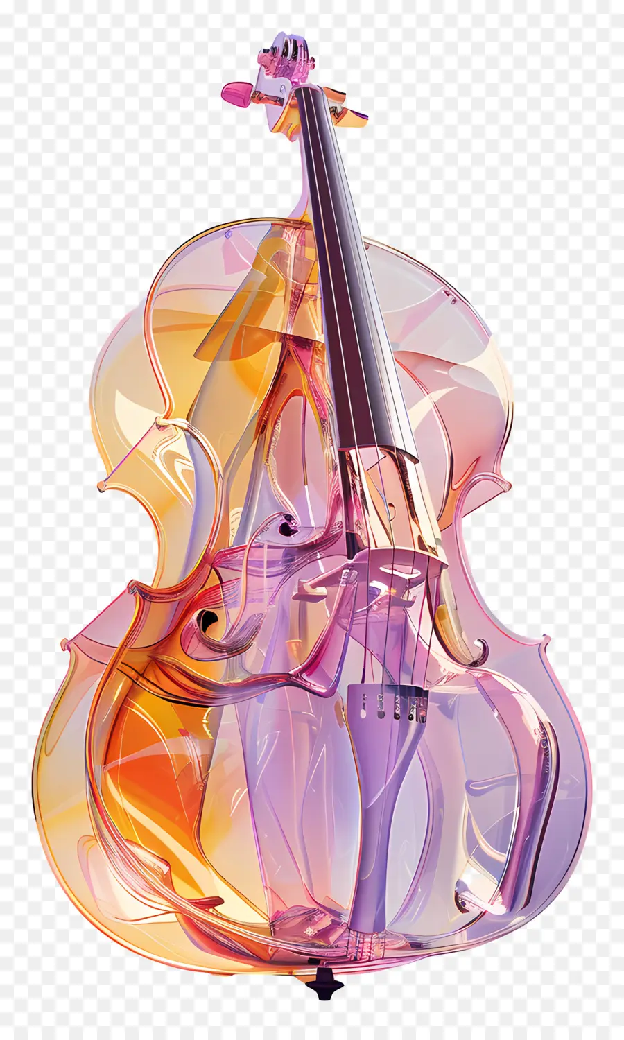 Nota Da Música，Violino PNG