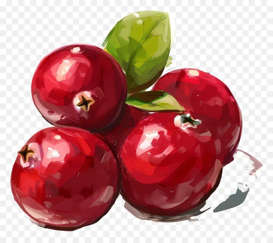 Cranberry，Cranberries PNG