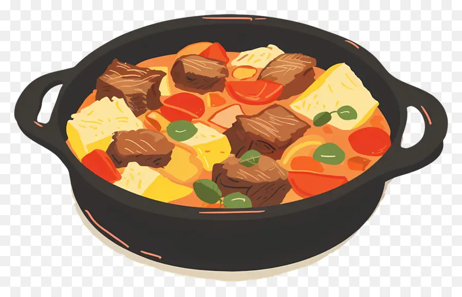 Ensopado De Carne，Ensopado PNG