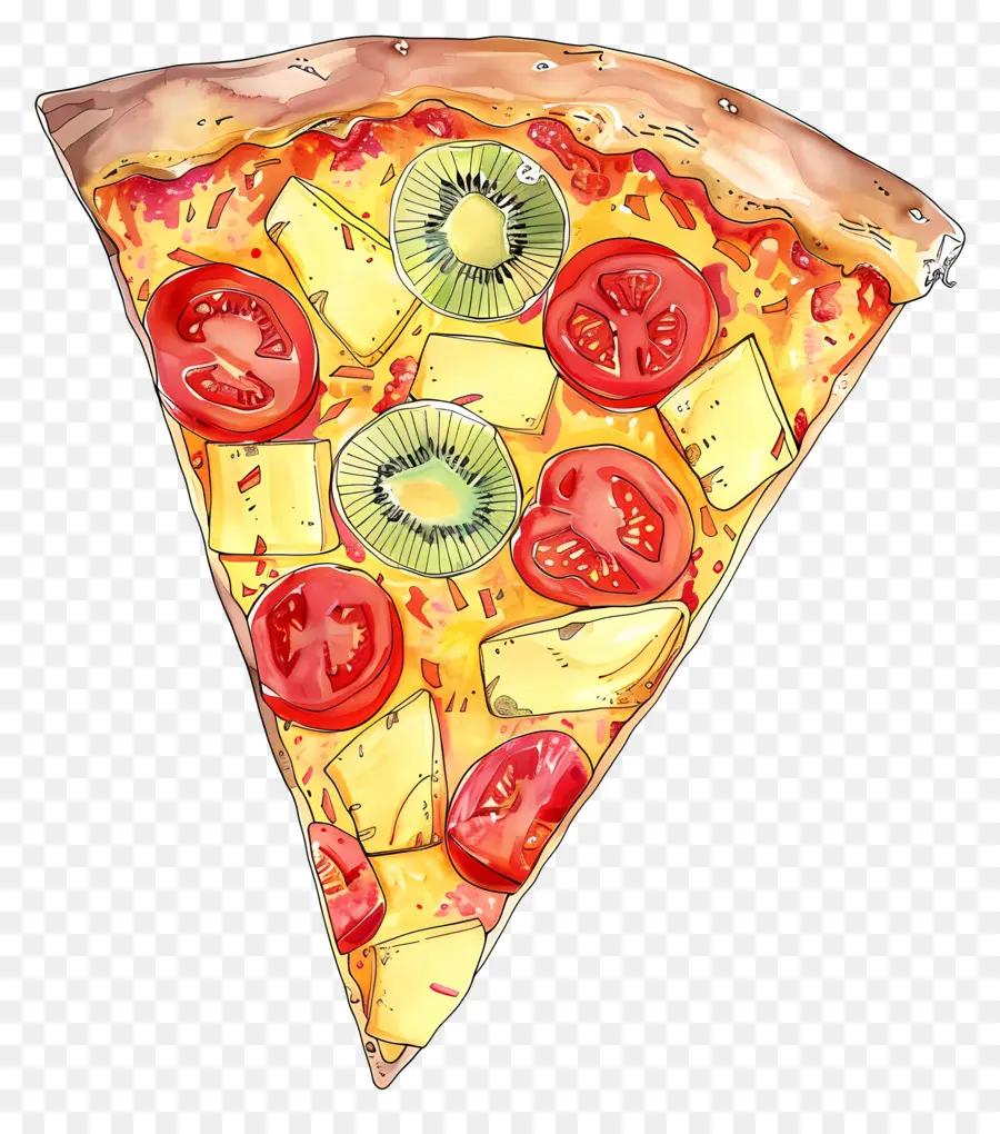 Havaianas Pizza，Pizza PNG