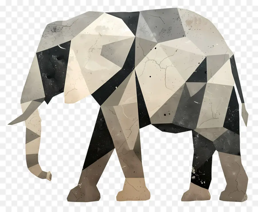 Elefante Silhueta，Elefante PNG