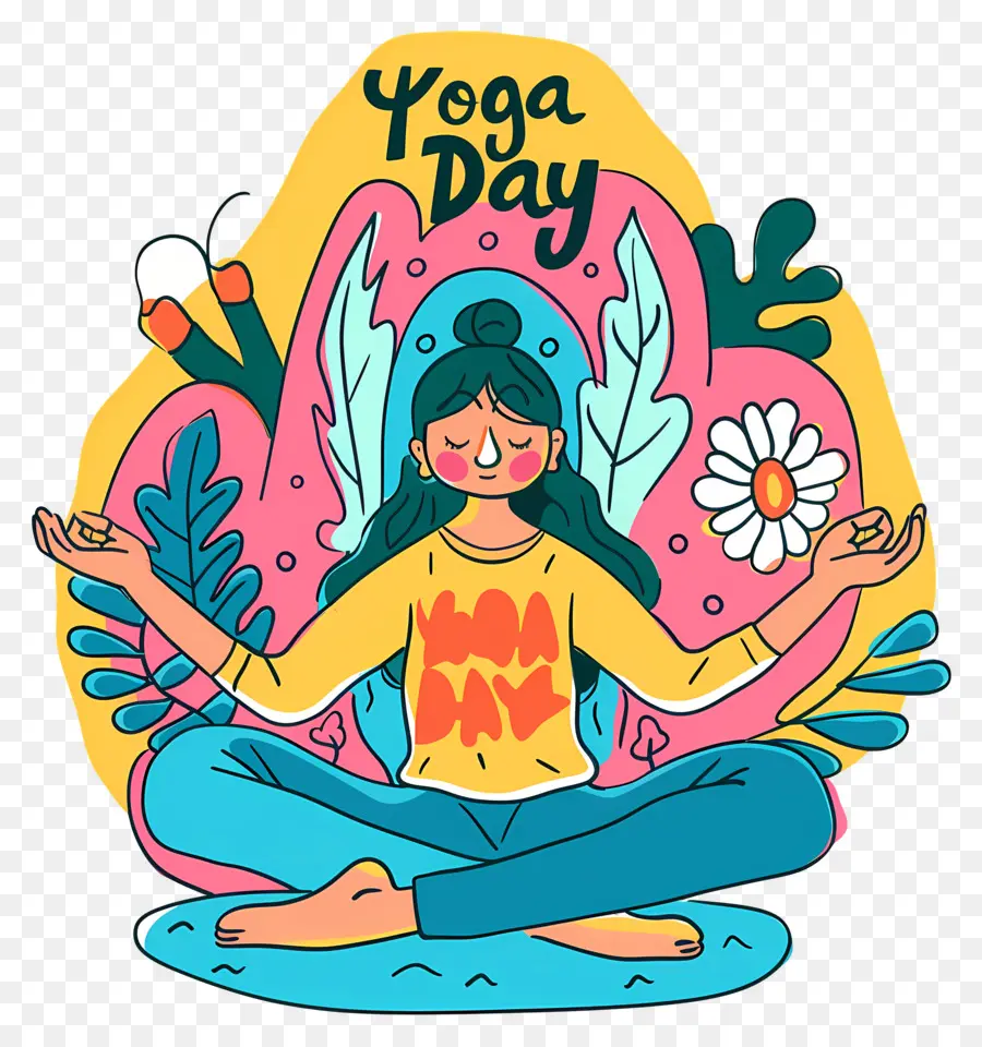Internacional De Yoga Dia，Yoga PNG