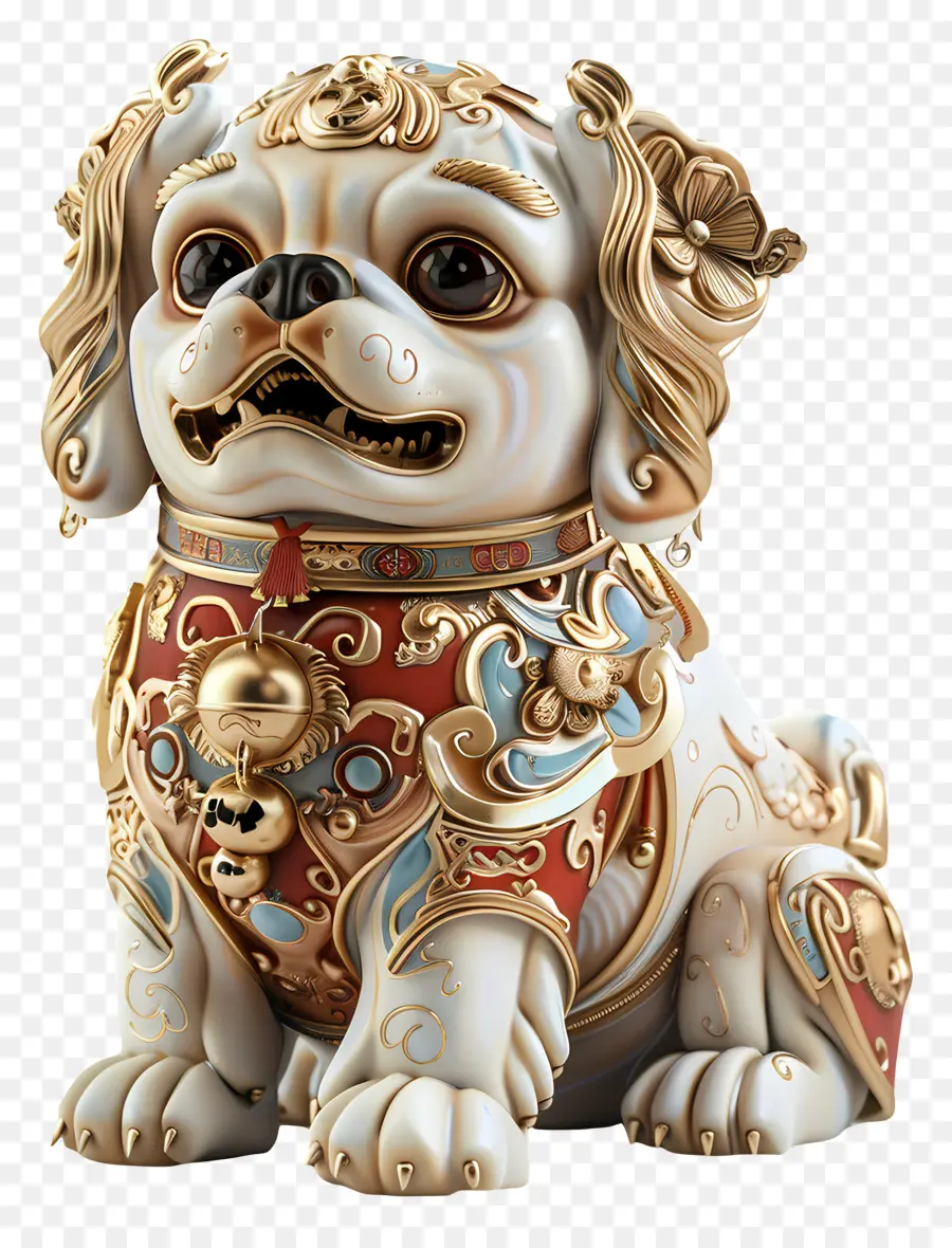 Zodíacos Chineses，Arte Chinesa PNG