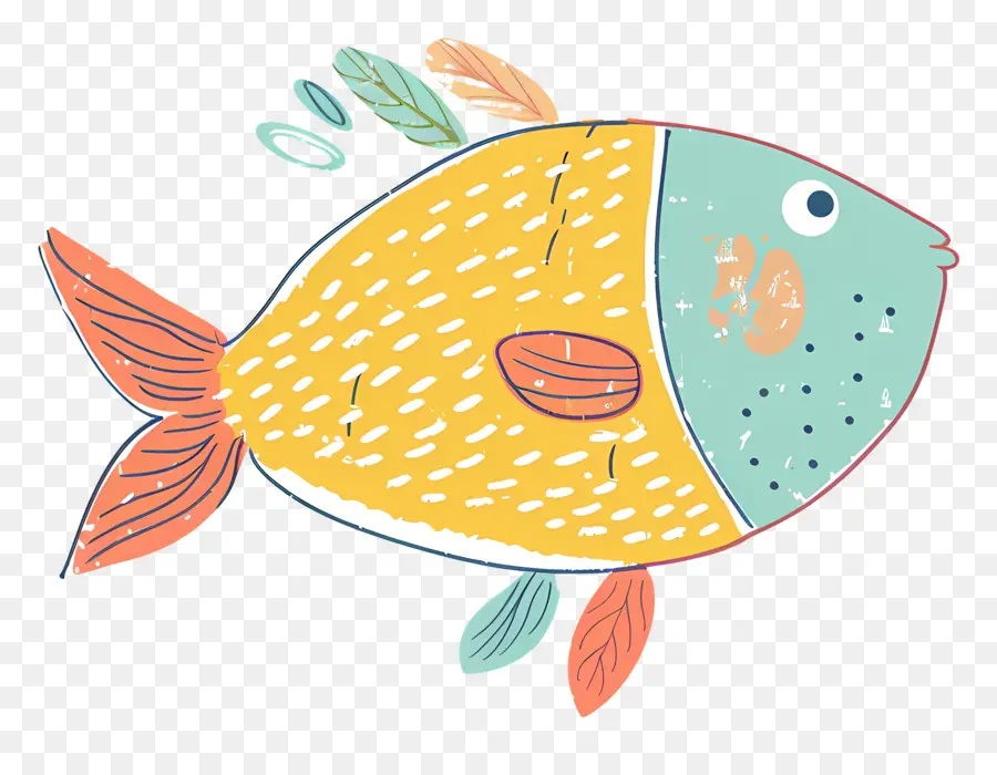 Peixe，Cartoon Peixe PNG