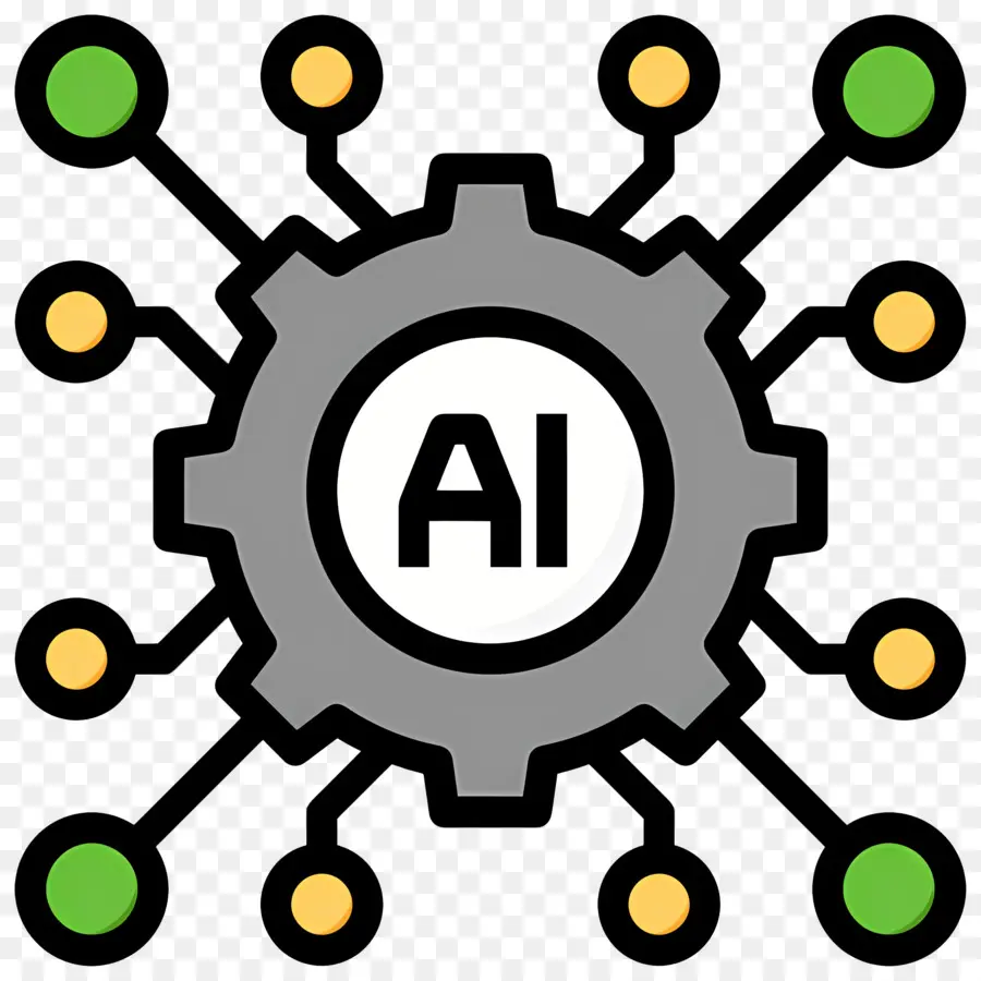 Inteligência Artificial，Ia PNG