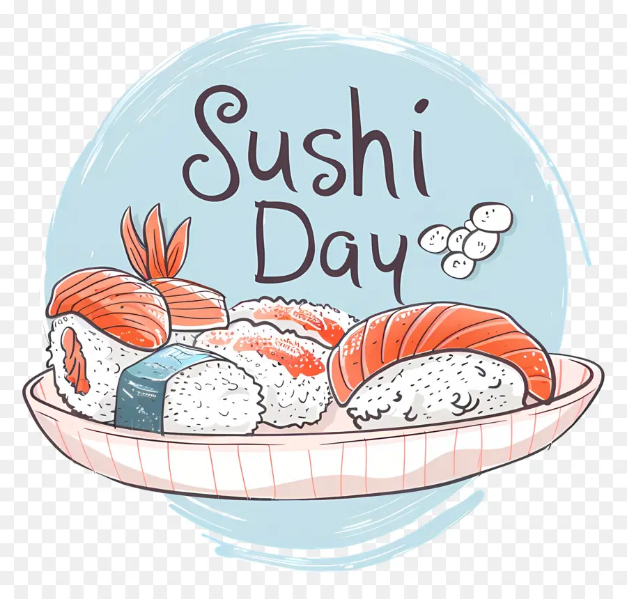 Dia Internacional Do Sushi，Sushi PNG