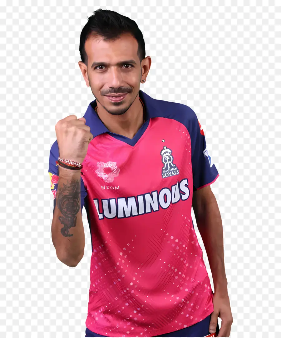 Realeza Do Rajastão，Jogador De Críquete PNG