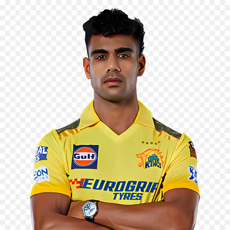 Chennai Super Kings，Kingston Cidade PNG