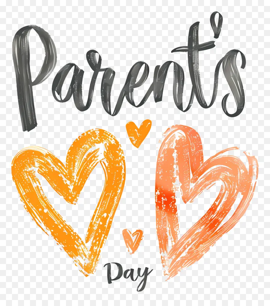 Pais, Dia，Parents PNG