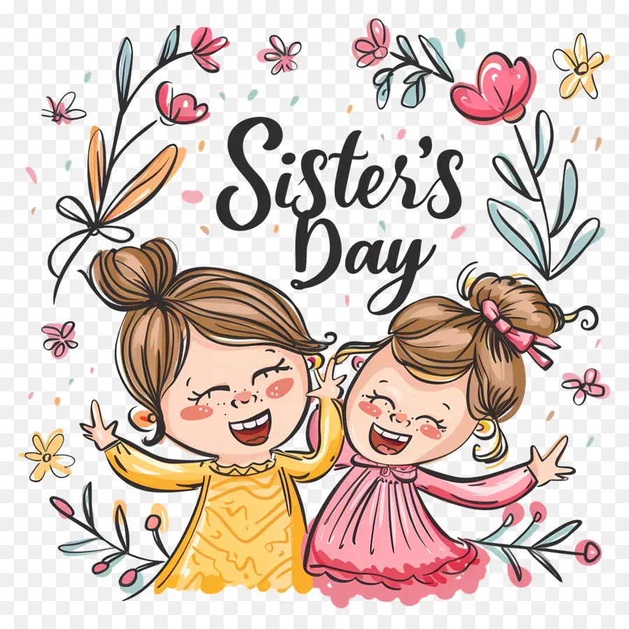 Dia Das Irmãs，Amizade PNG