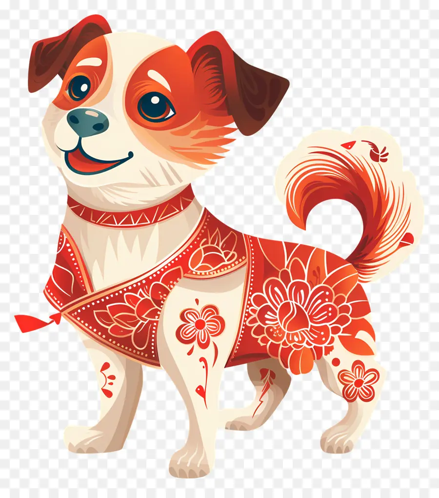 Zodíacos Chineses，Cachorro PNG