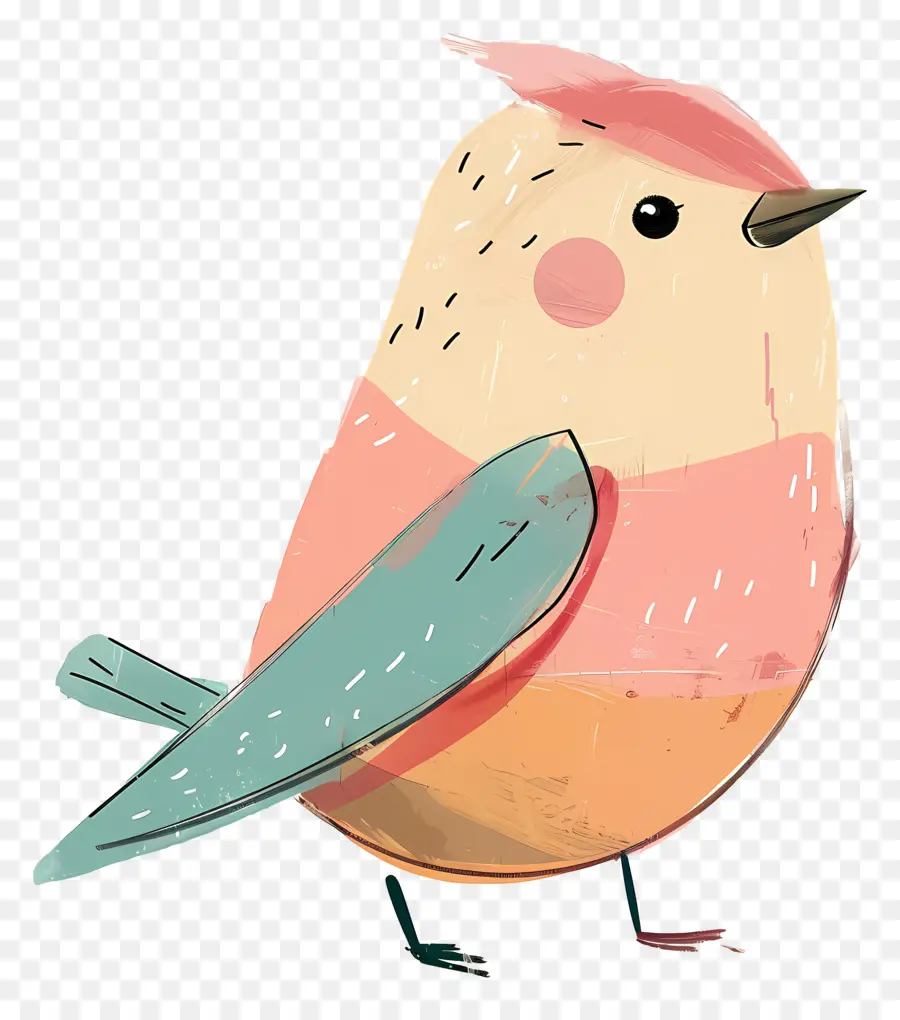 Aves，Cartoon Pássaro PNG