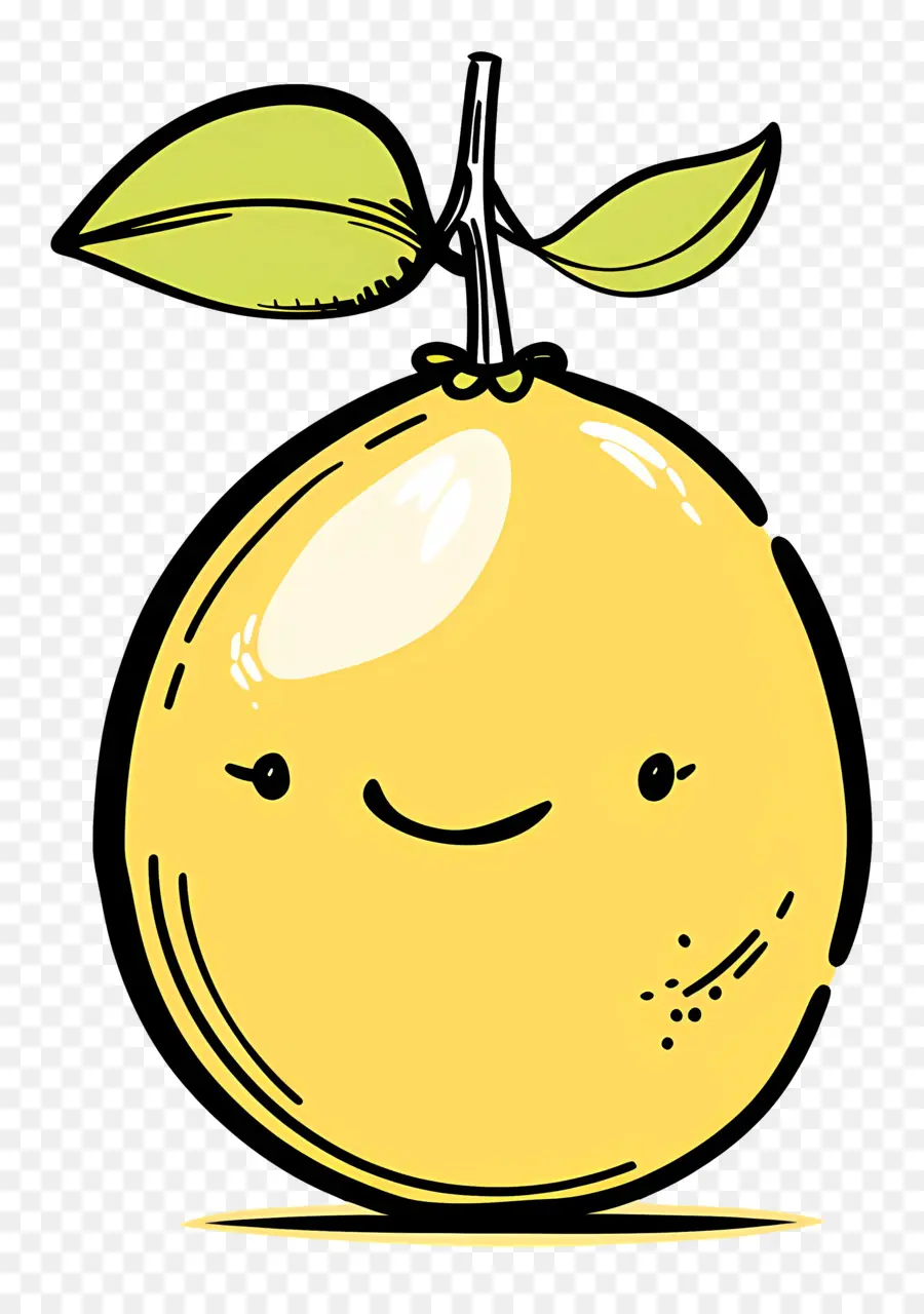 Limão，Feliz Limão PNG