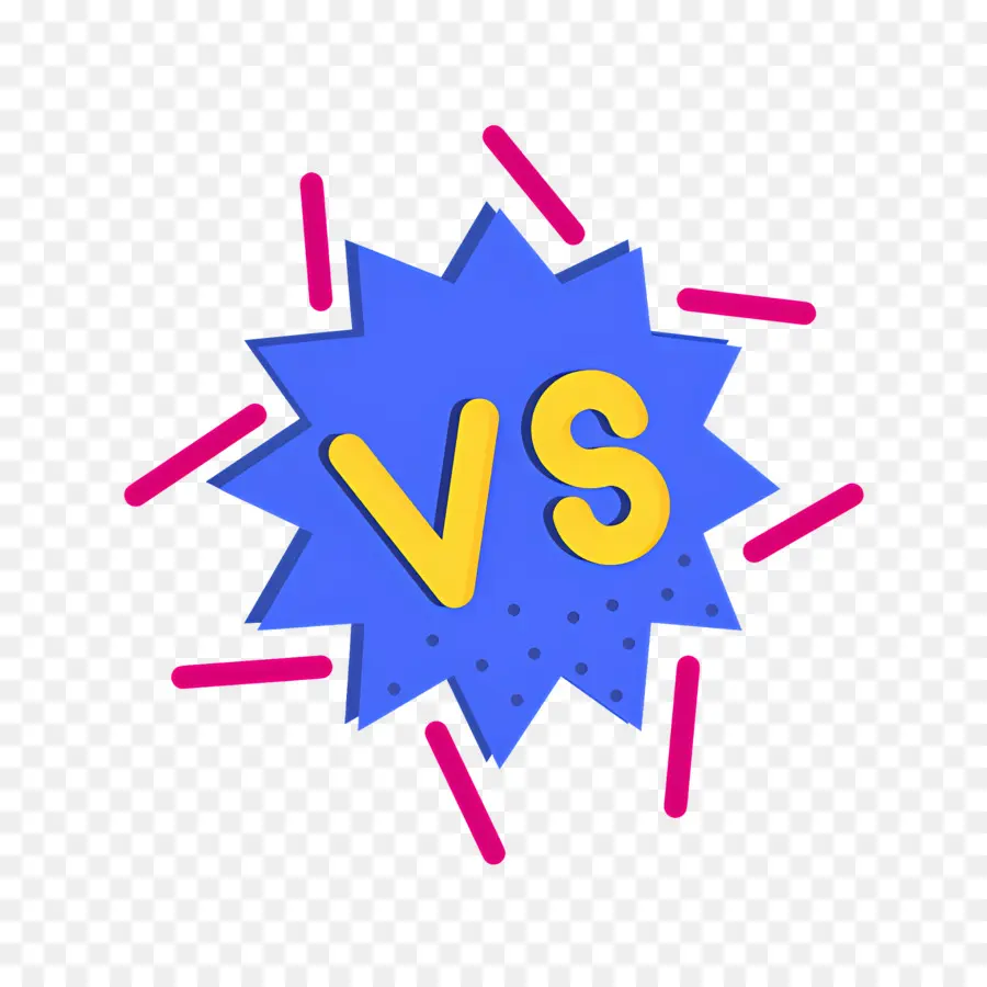 Logotipo Do Vs，Vs PNG