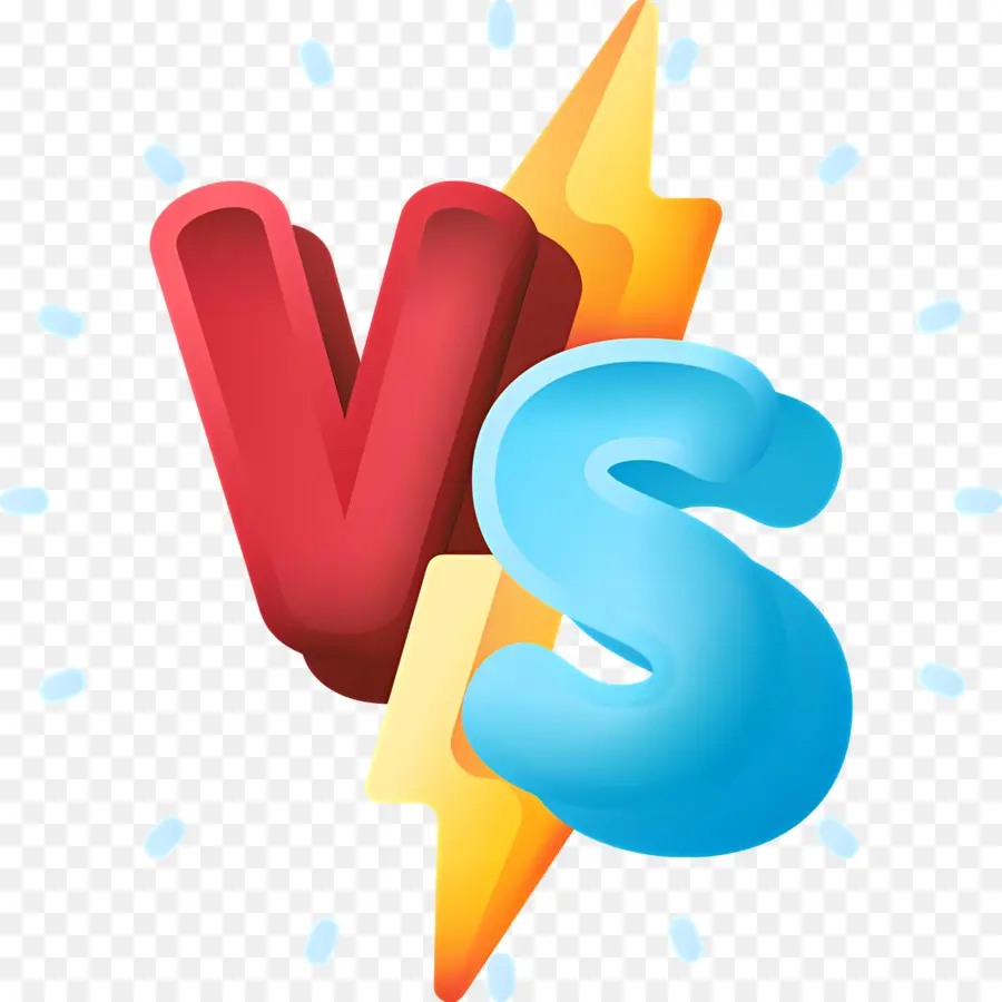 Logotipo Do Vs，Cartas Vs PNG