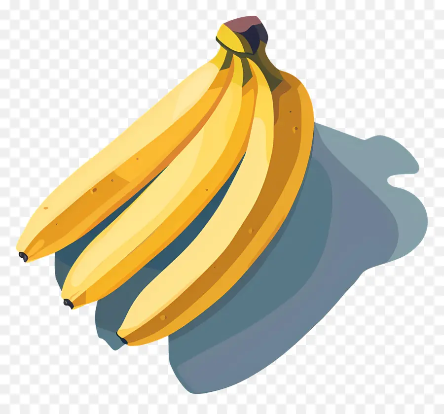 Bananas，Cartoon PNG