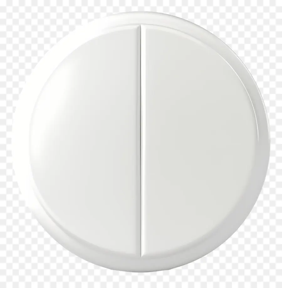 Pílula Branca，Botão Branco PNG