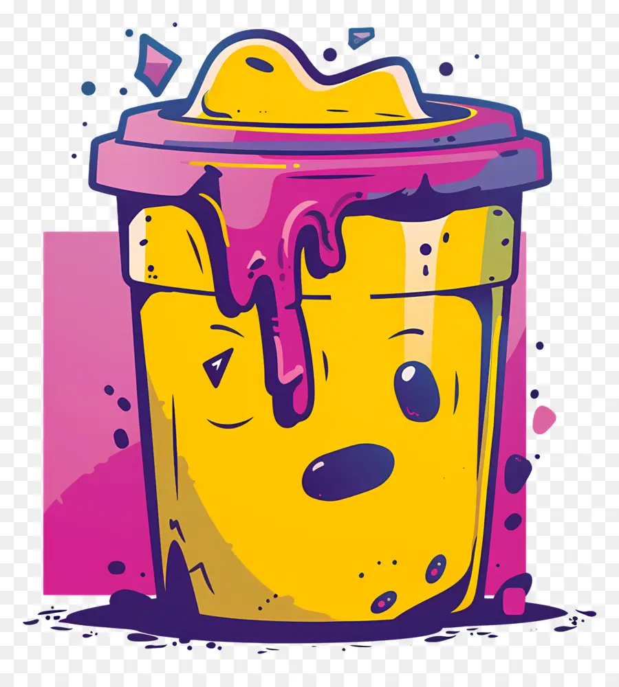 Garbage，Personagem De Desenho Animado PNG