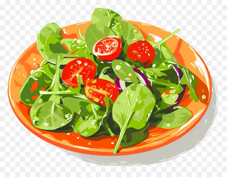 Salada Verde，Salada PNG