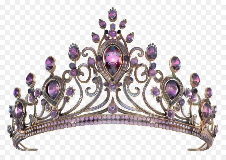 Tiara，Coroa PNG