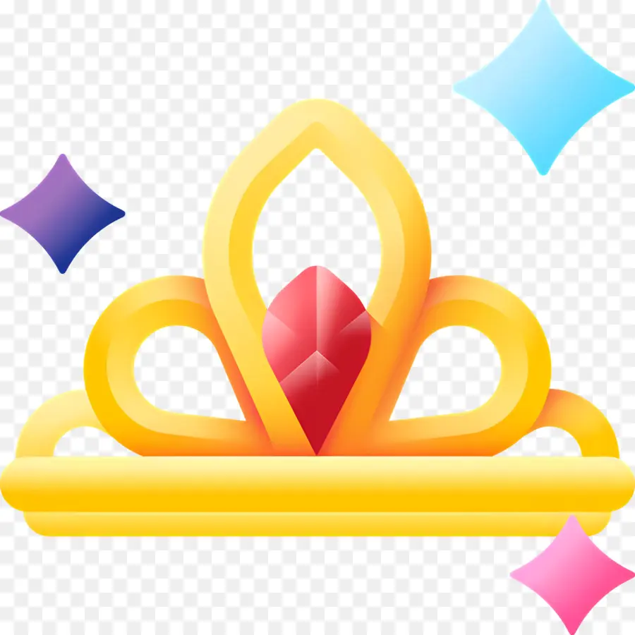 Tiara，Coroa PNG