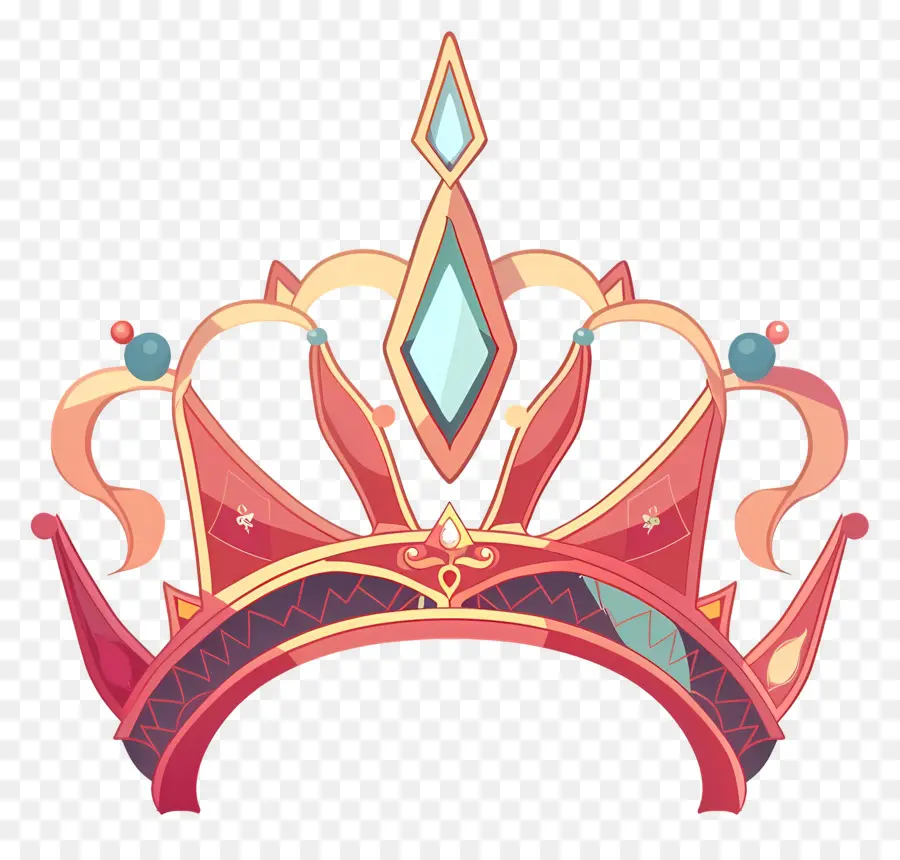 Tiara，Coroa PNG