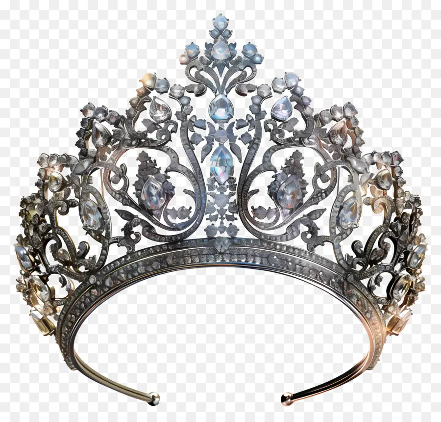 Tiara，Coroa PNG