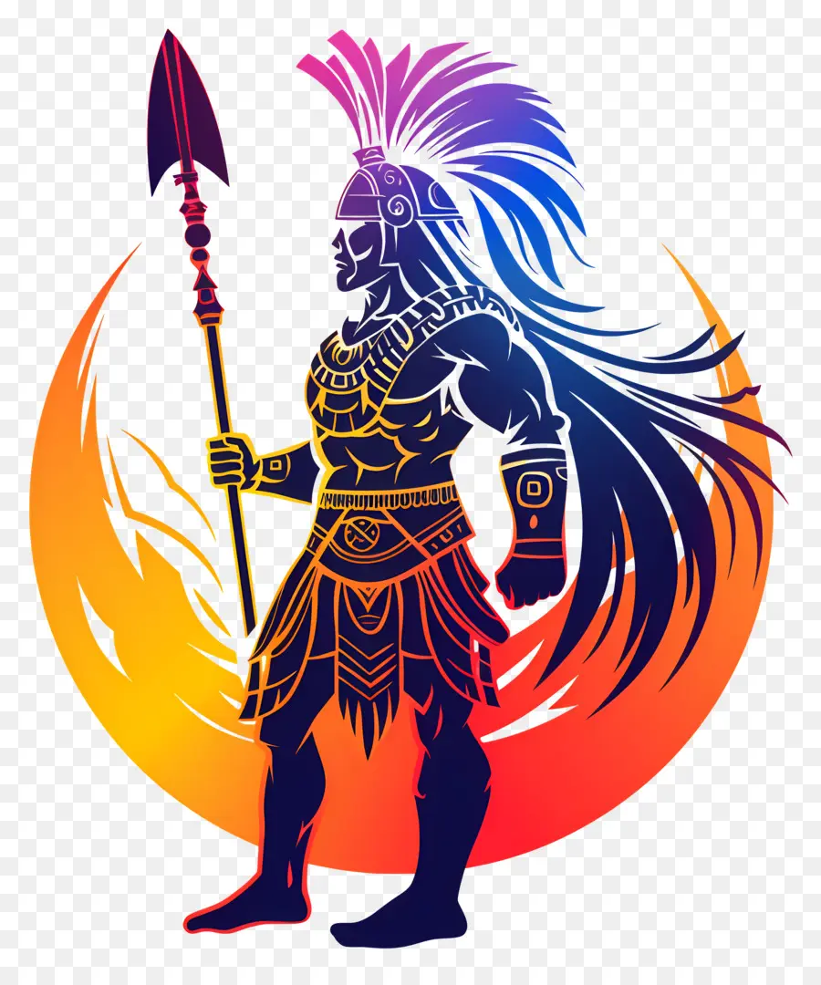 Dia De Kamehameha，Guerreiro PNG