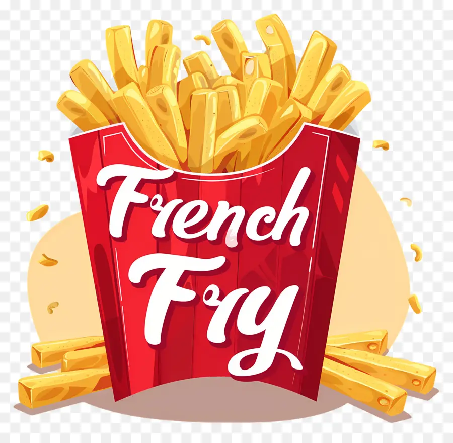Dia Nacional Da Fry Francesa，Batatas Fritas PNG