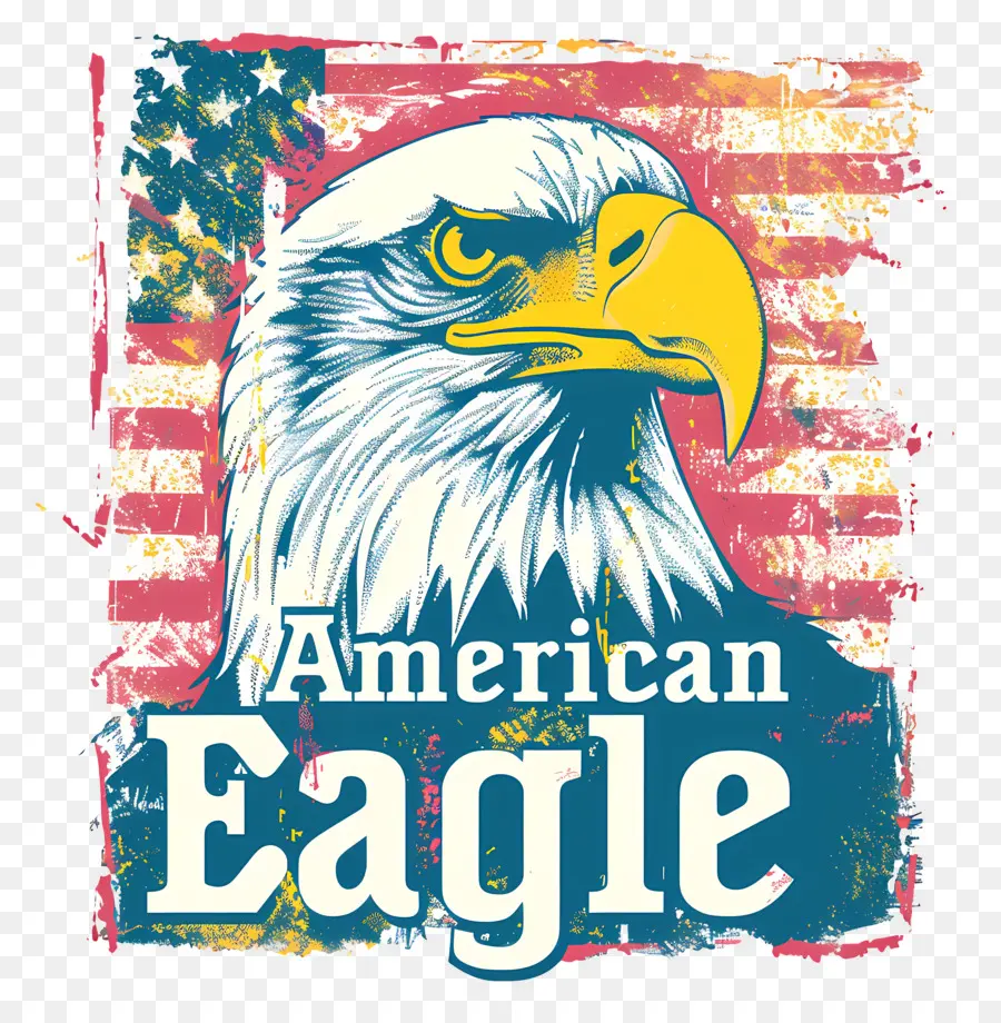 Dia Da Águia Americana，A American Eagle PNG
