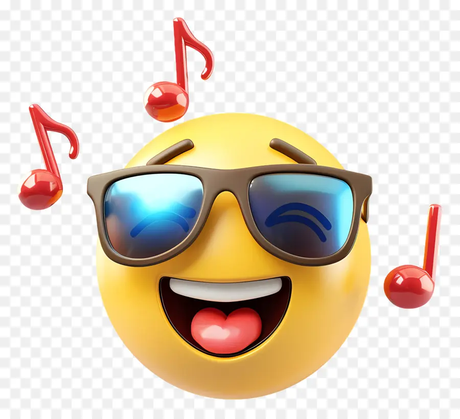 Dia Mundial Da Música，Emoji PNG