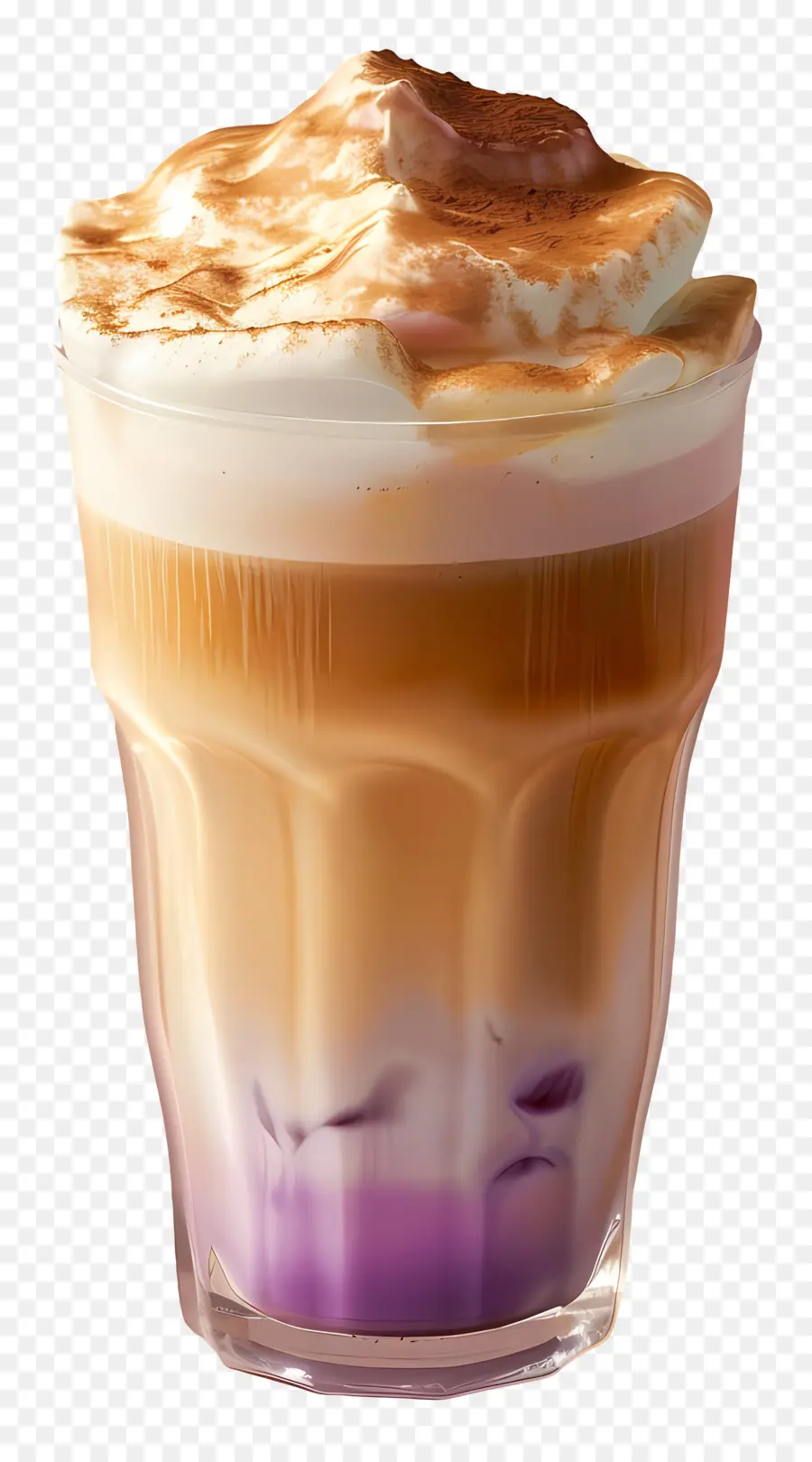 Macchiato，Café Gelado PNG