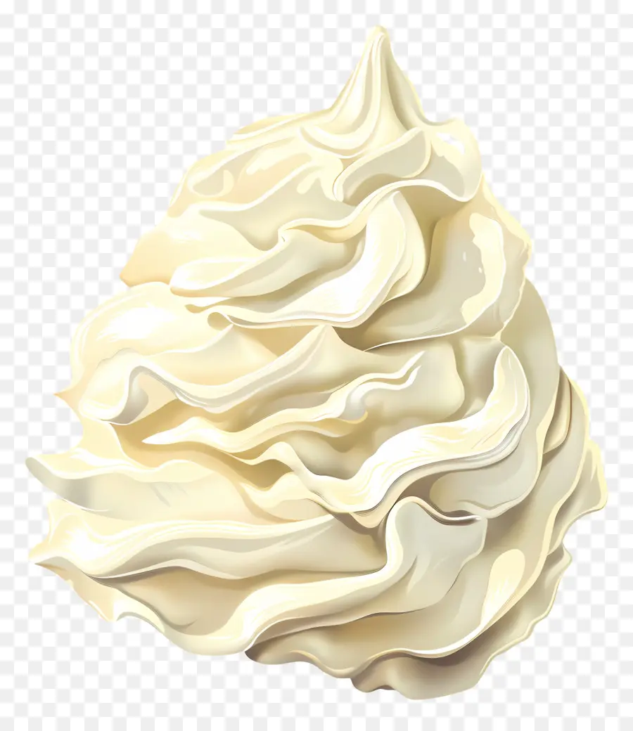 Chantilly，Sobremesa PNG