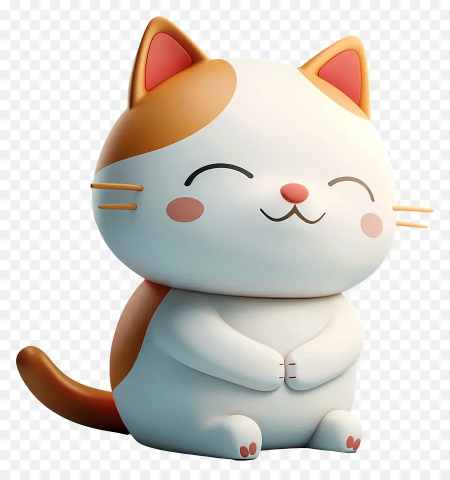 Gato，Gato Fofo PNG