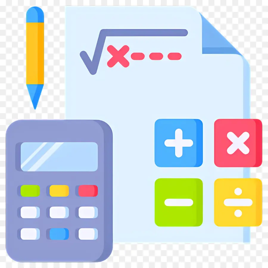 Fórmula，Ferramentas Matemáticas PNG